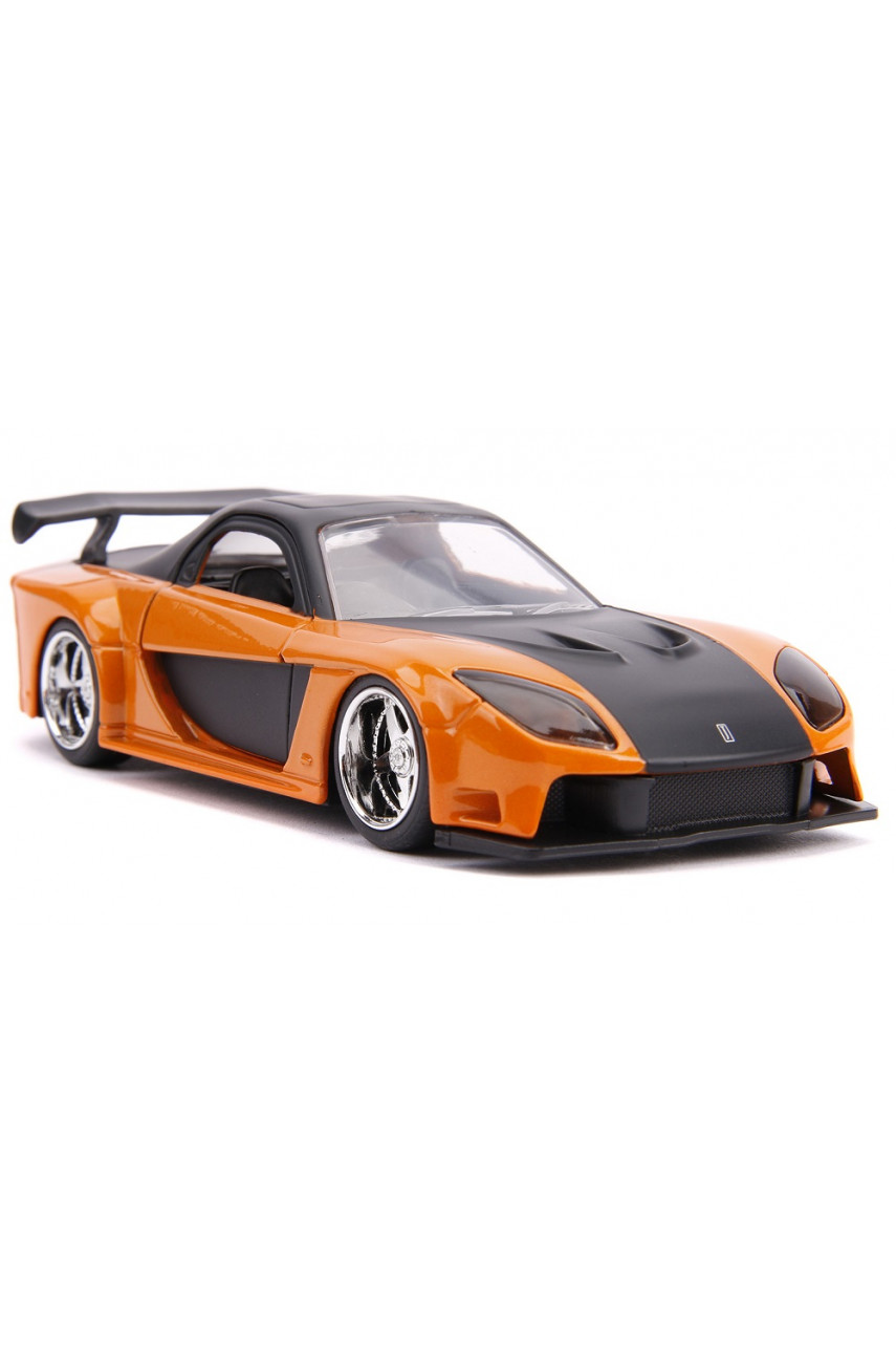 Модель Машинки Форсаж 1:32 FF Han's Mazda RX-7 (30736) купить